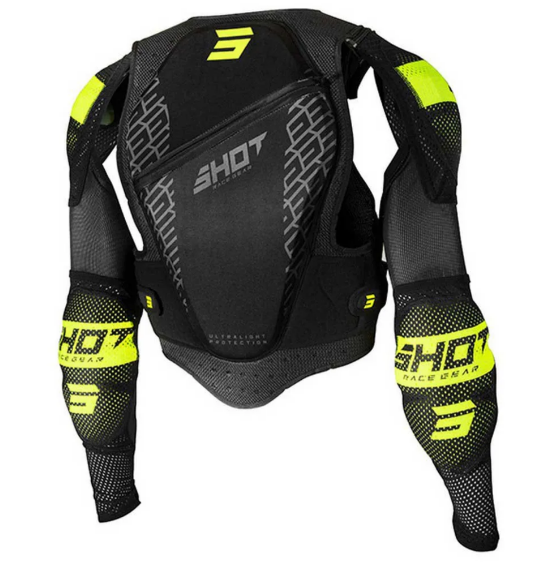 SHOT GILET ULTRALIGHT 2.0  MOTO ŠARVAI SUAUGUSIEMS
