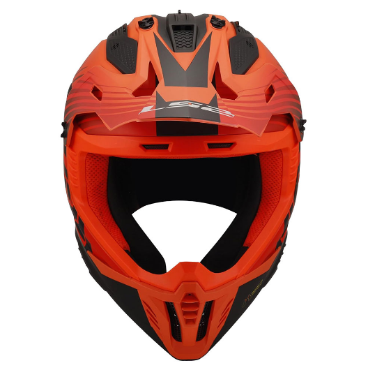 LS2 MX708 FAST II DUCK šalmai