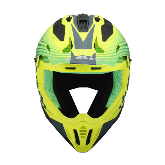 LS2 MX708 FAST II DUCK šalmai