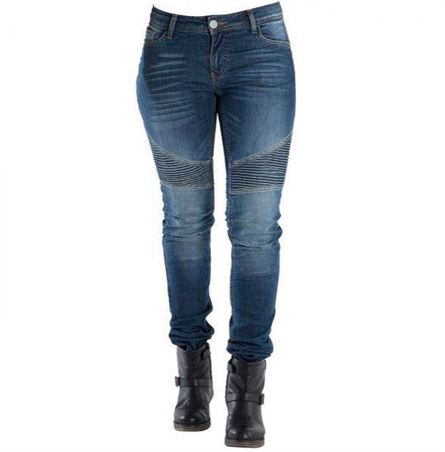 OVERLAP IMOLA  MOTERIŠKI MOTO DŽINSAI