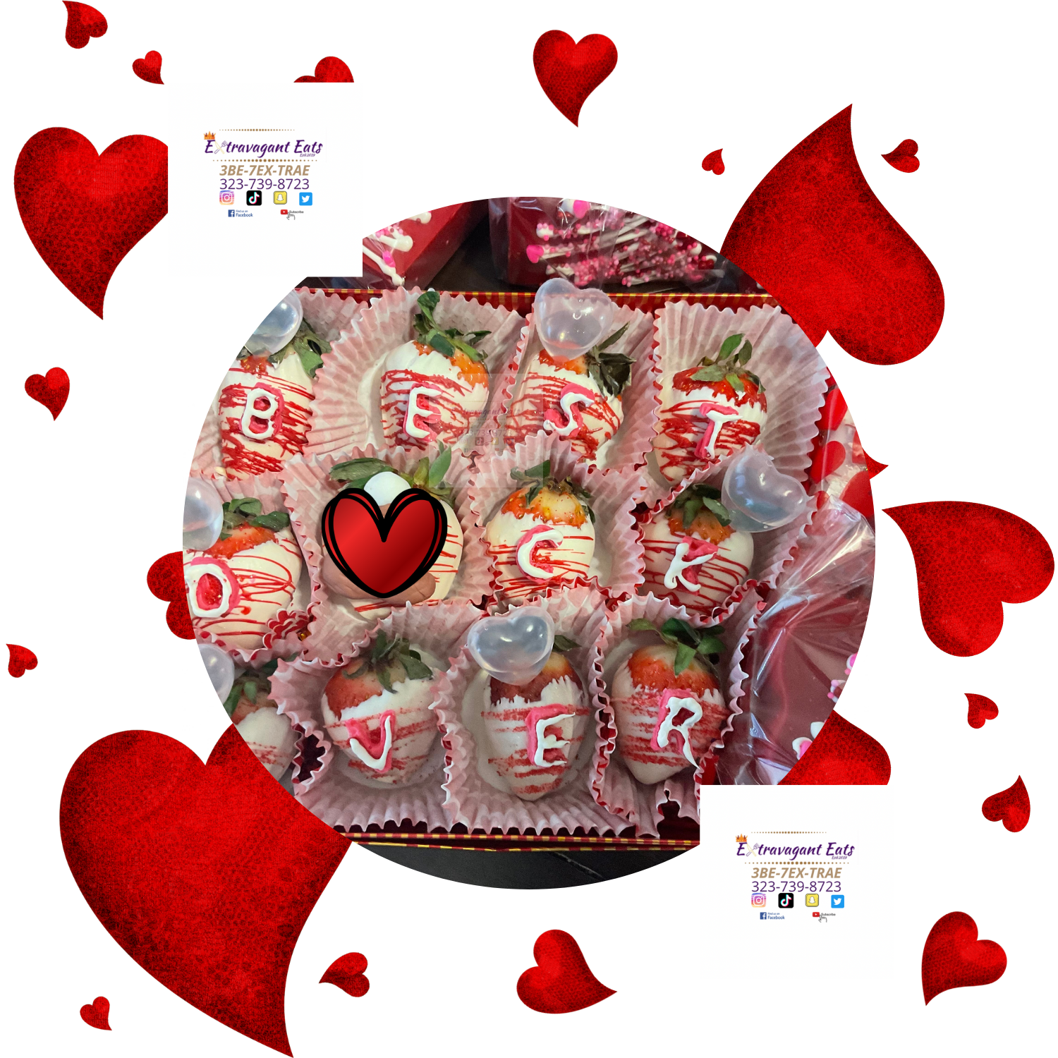 Personal Statement Chocolate Strawberries (12)