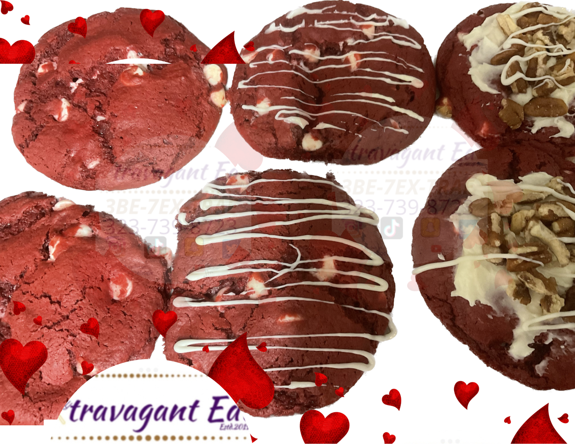 Extravagant Homemade Cookies (6)