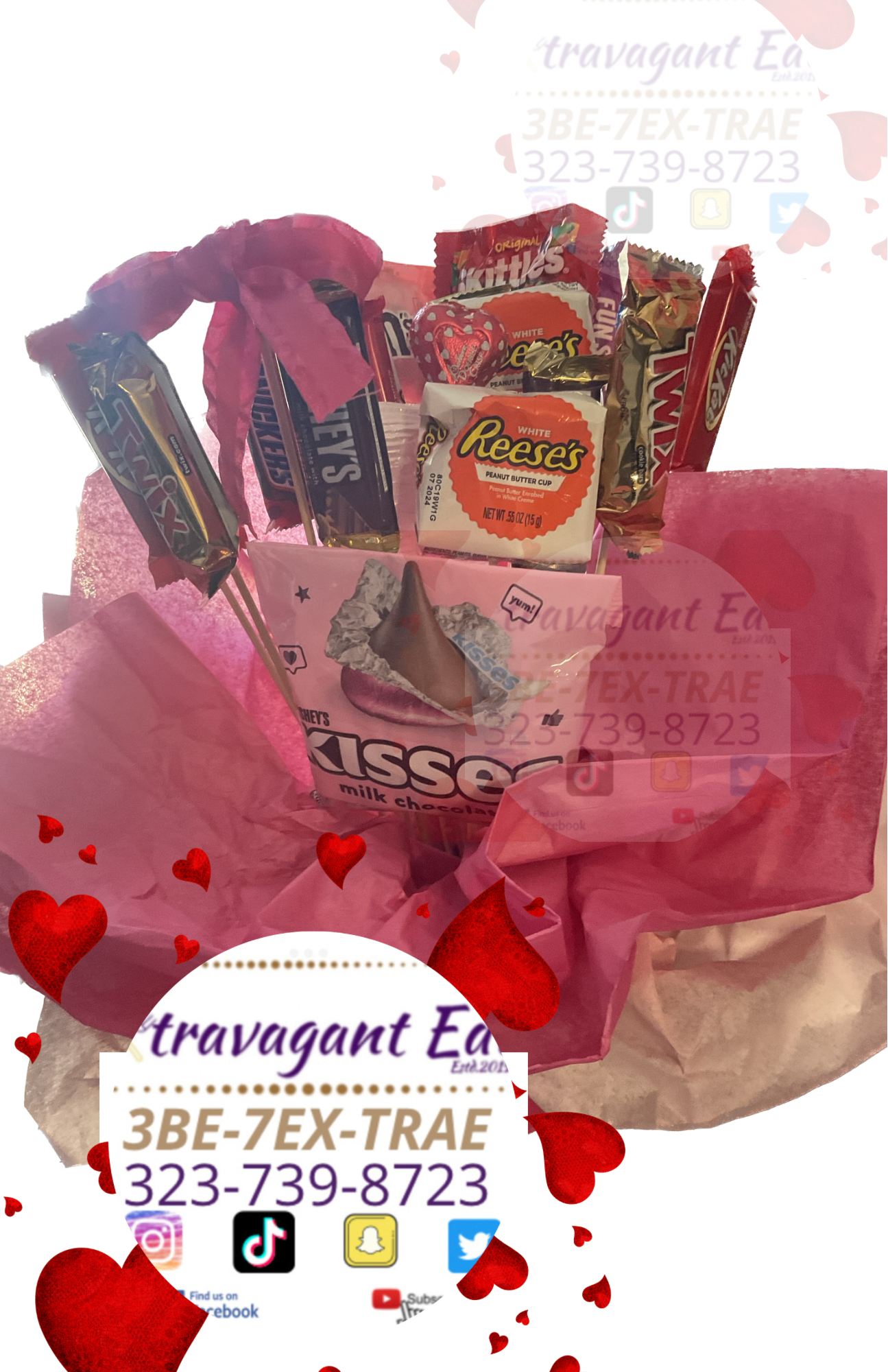 Candy Bouquets (Sm)