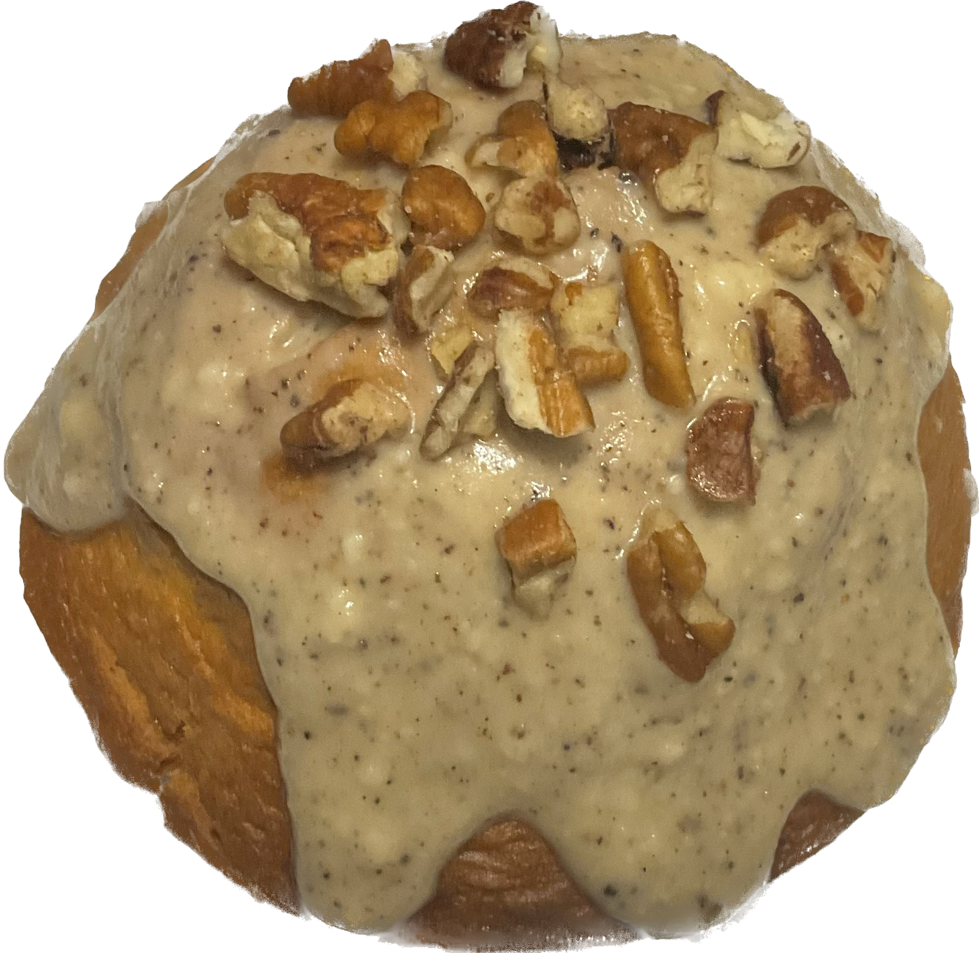 Mini Brown Butter Sweet Potato Pound Cake