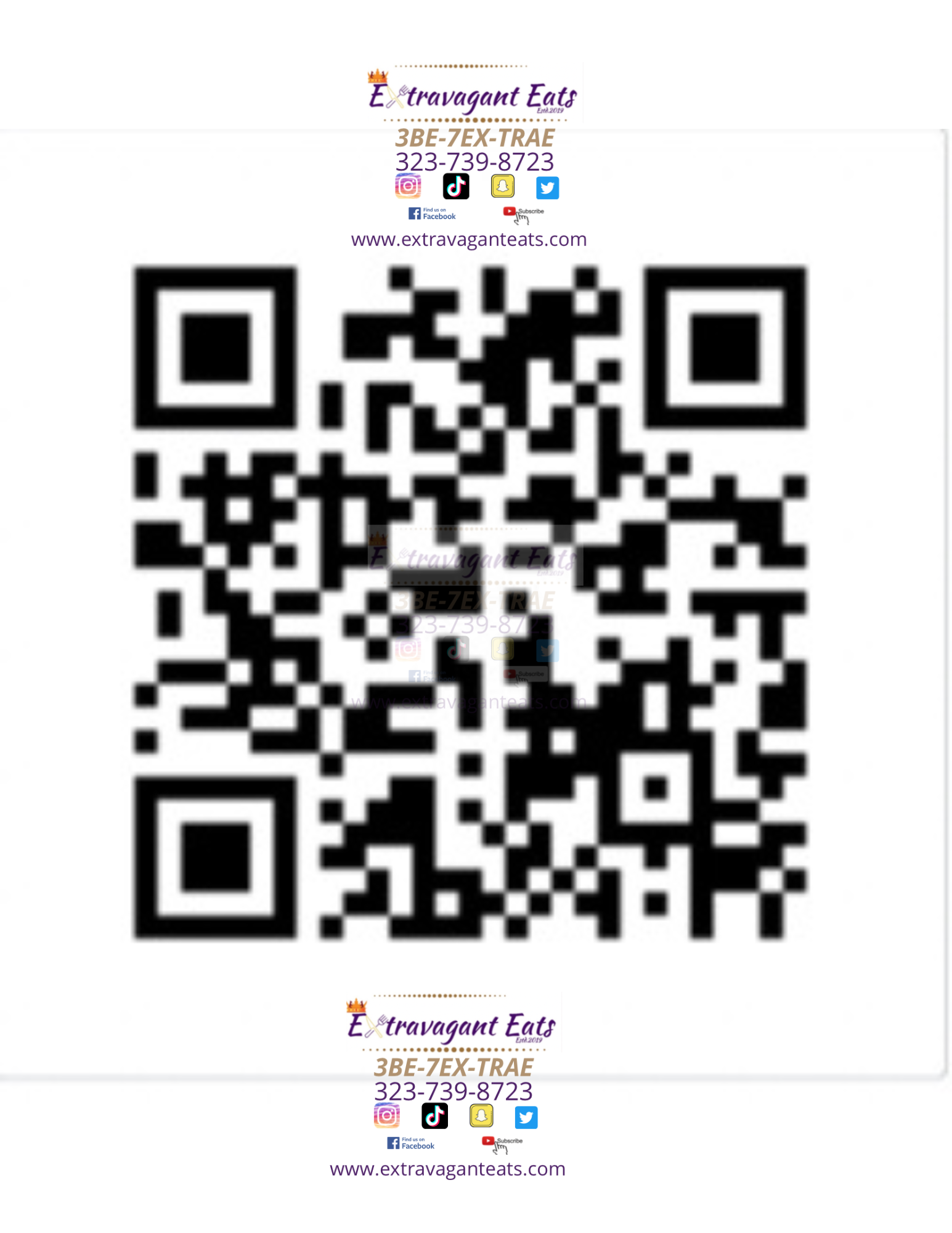 SCAN< READ< &PAY! ALL PAYMENT FORMS!