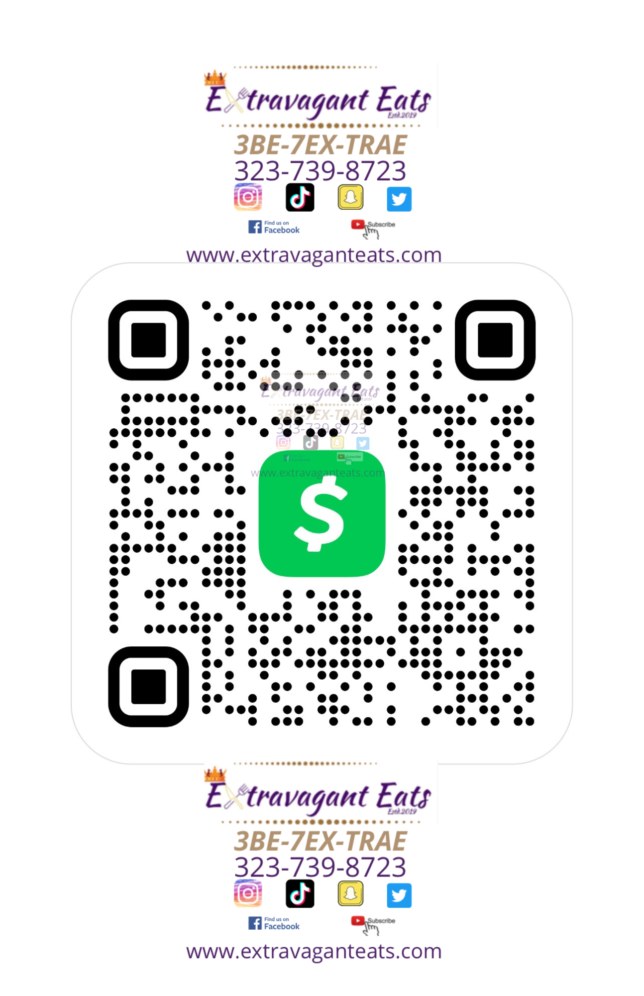 SCAN<READ< & PAY!