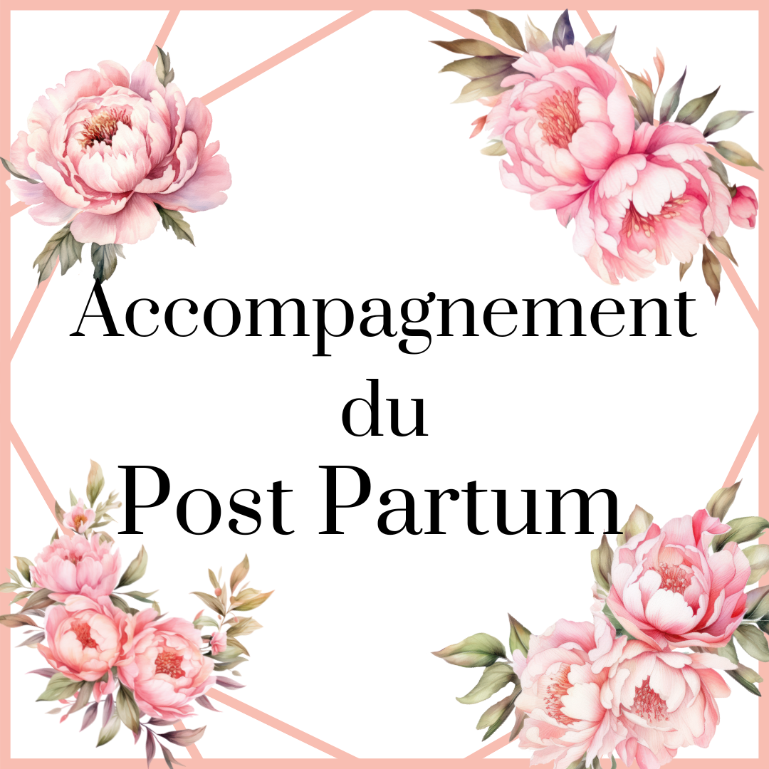 Accompagnement du post partum