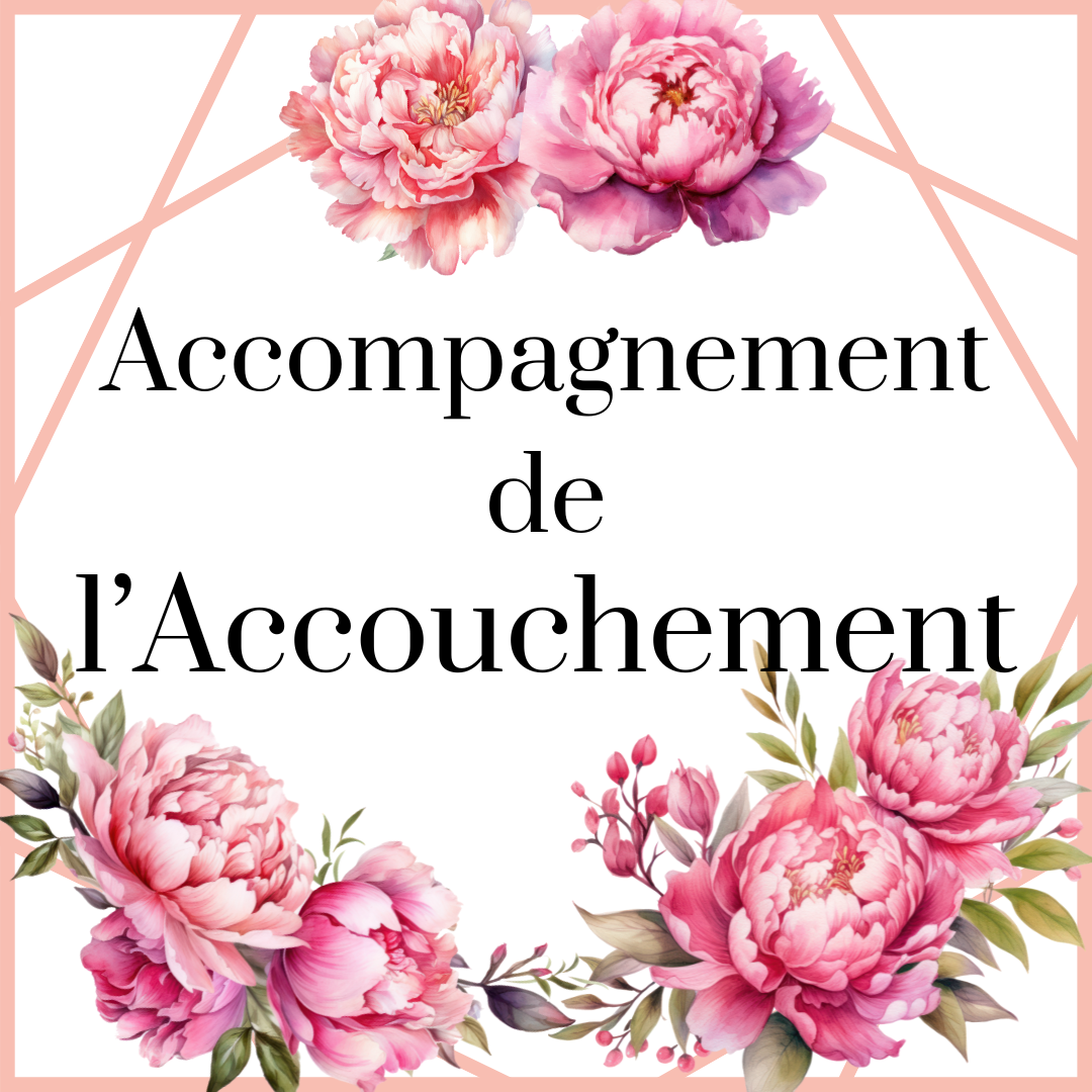 Accompagnement de l'accouchement