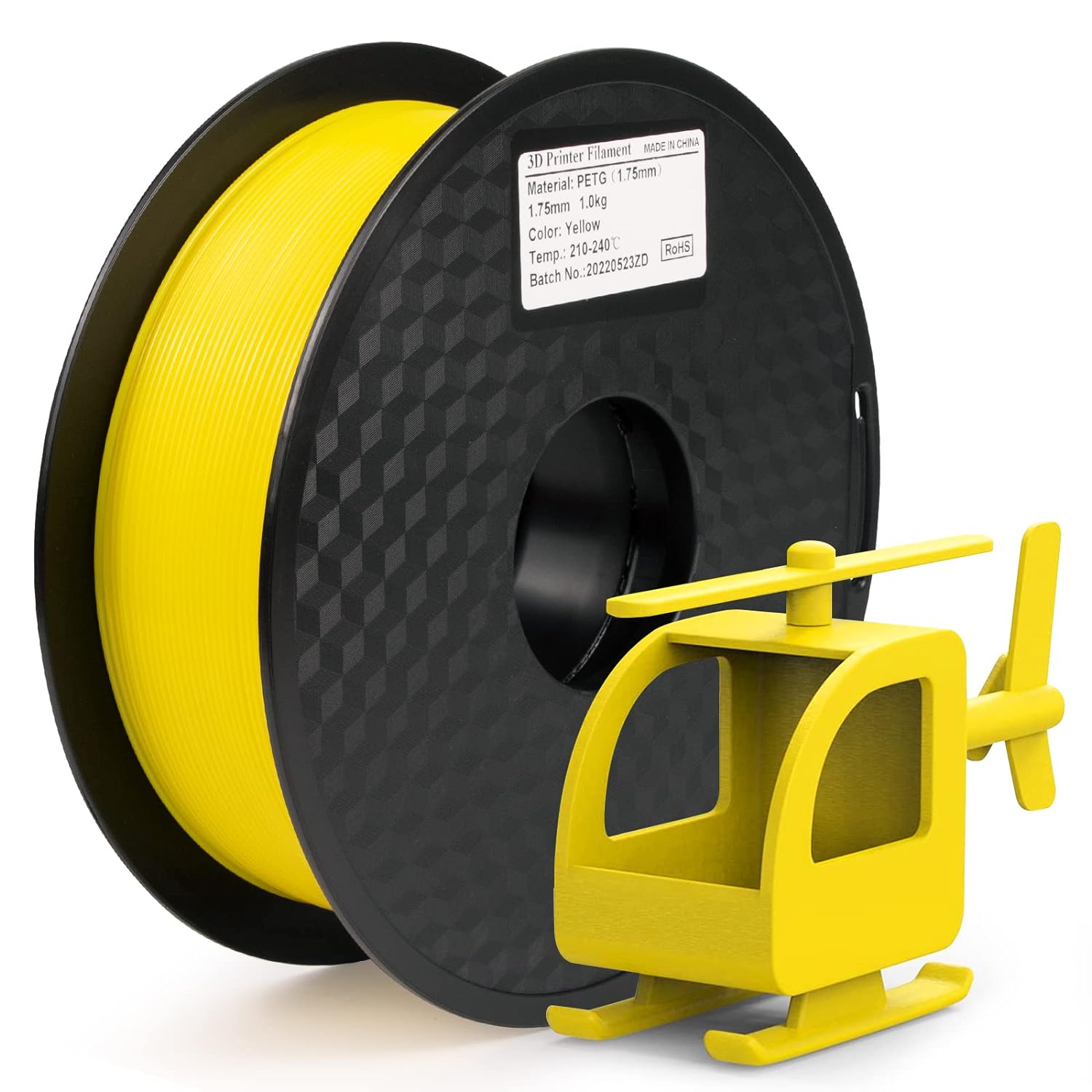 iSANMATE PETG Filament for 3D Printers