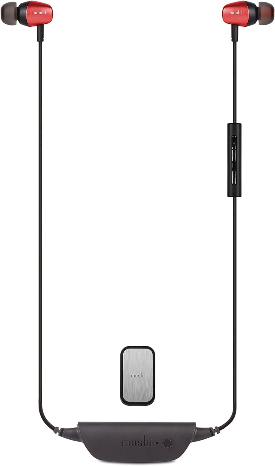 Moshi Mythro Air Bluetooth Earbuds with Mic