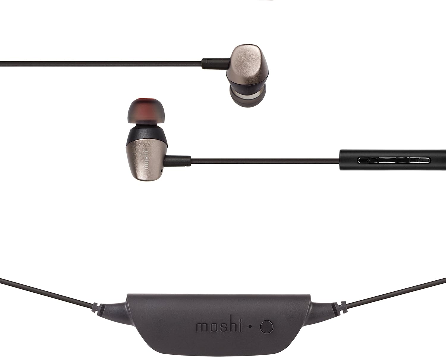 Moshi Mythro Air Bluetooth Earbuds with Mic