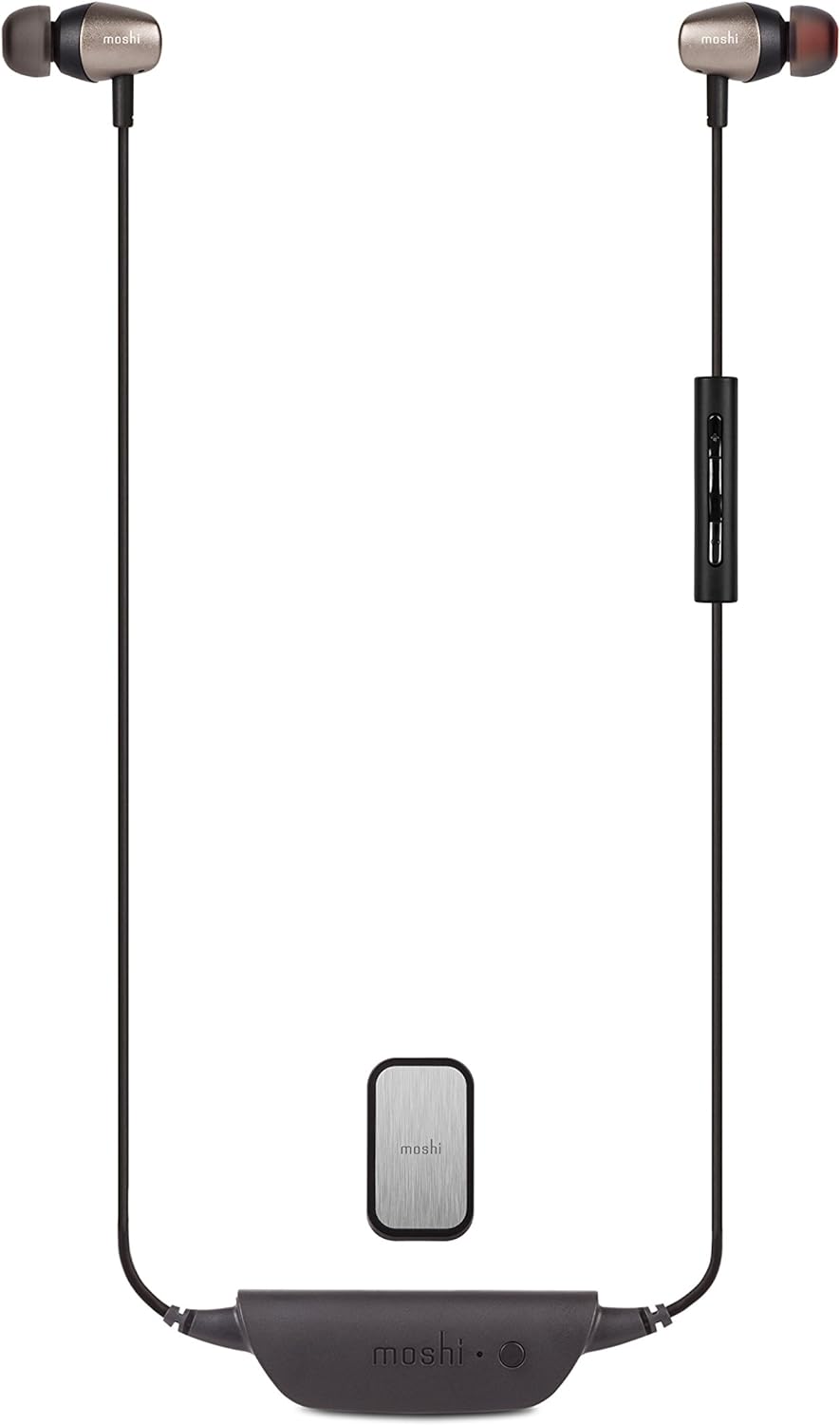 Moshi Mythro Air Bluetooth Earbuds with Mic