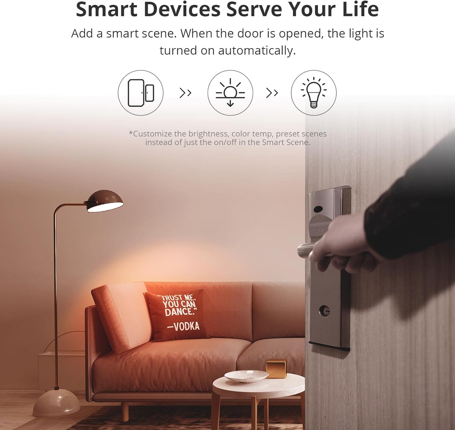 Sonoff Wi-Fi Smart LED Bulb