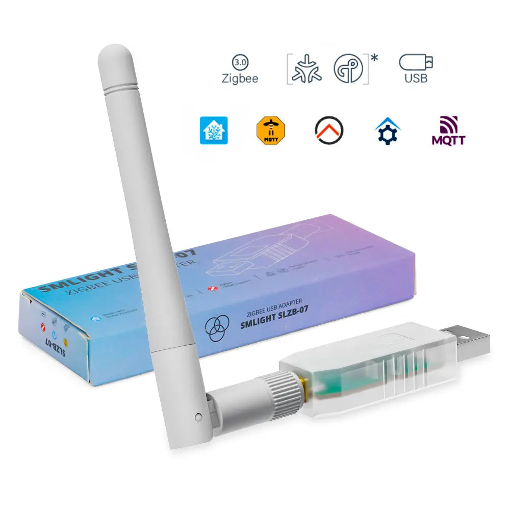 SMLIGHT SLZB-07 Zigbee 3.0 USB Coordinator