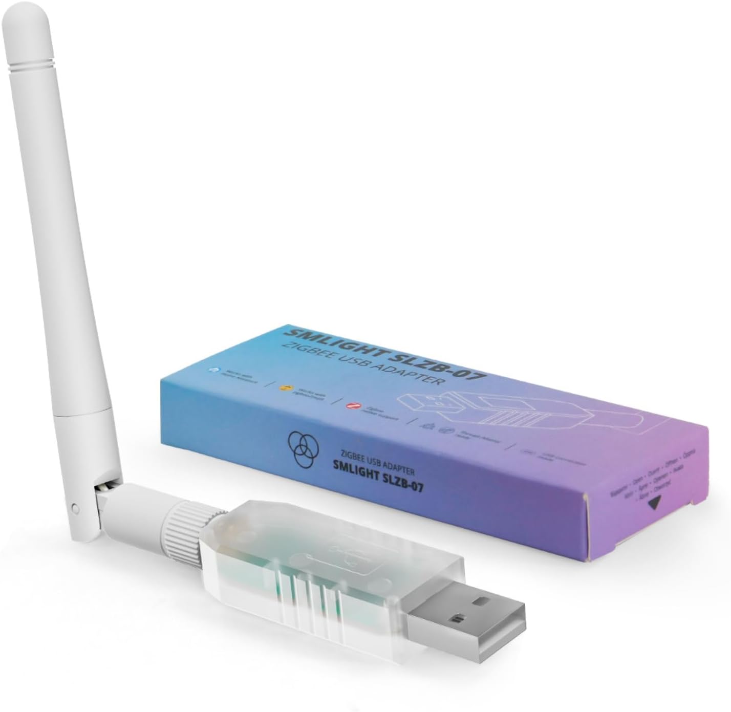 SMLIGHT SLZB-07 Zigbee 3.0 USB Coordinator