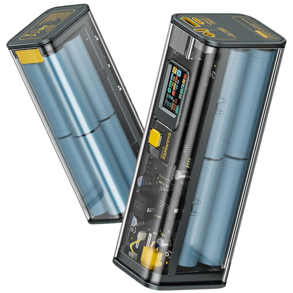 Shargeek 100 (Formerly Storm²)
