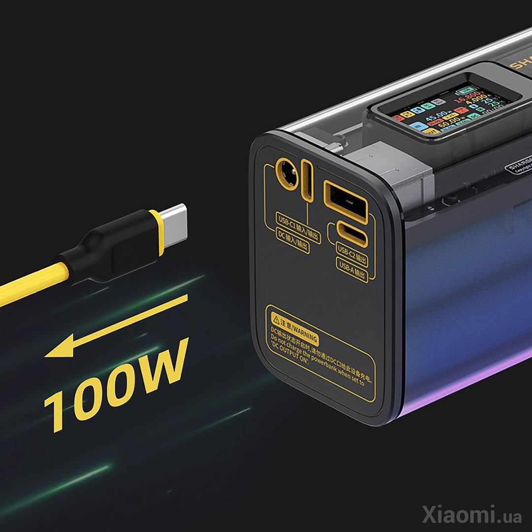 Shargeek 100 (Formerly Storm²)