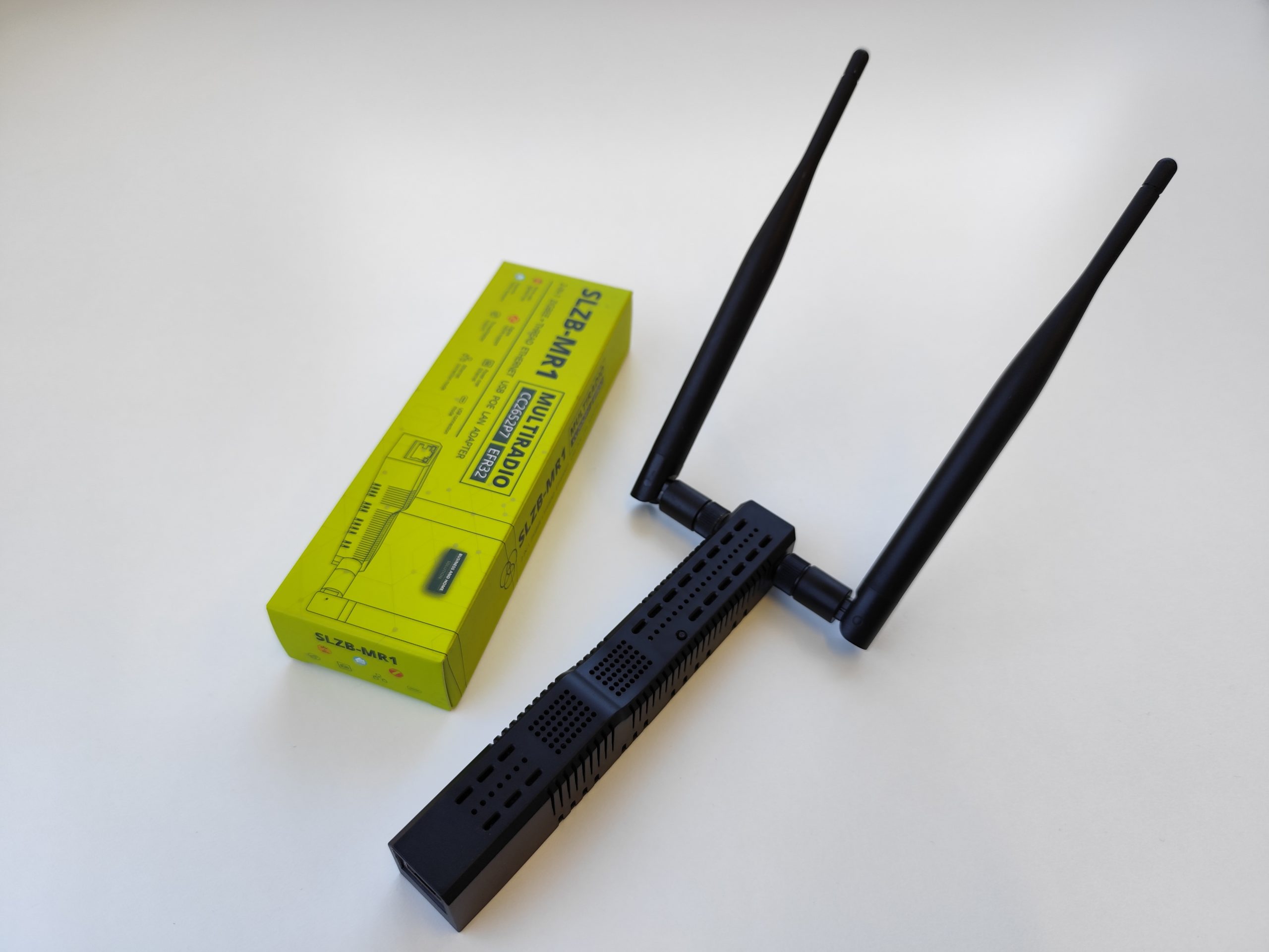 SMLIGHT SLZB-MR1 Multi Radio