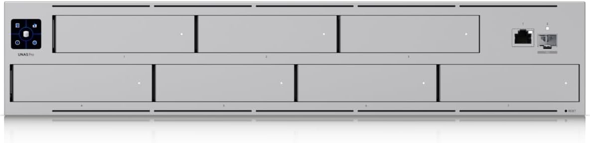 Unifi Network Attached Storage Pro
