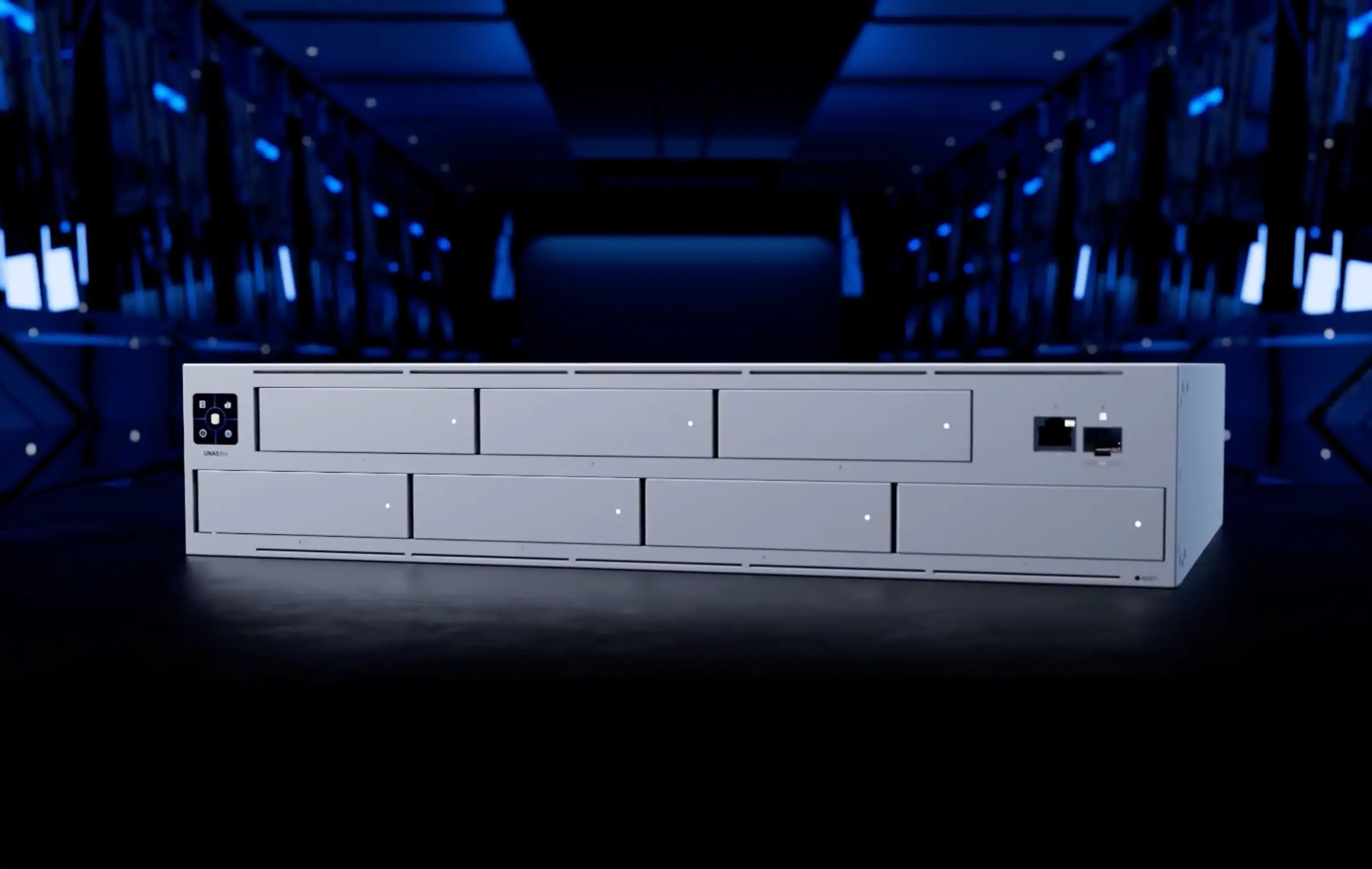 Unifi Network Attached Storage Pro