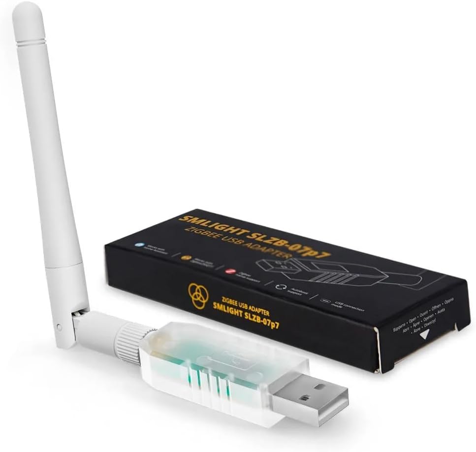 SMLIGHT SLZB-07P7 Zigbee 3.0 Coordinator Thread/Matter