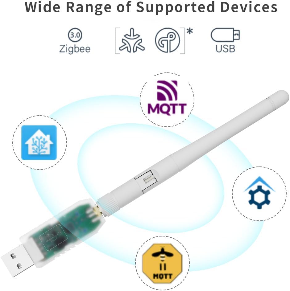 SMLIGHT SLZB-07P7 Zigbee 3.0 Coordinator Thread/Matter