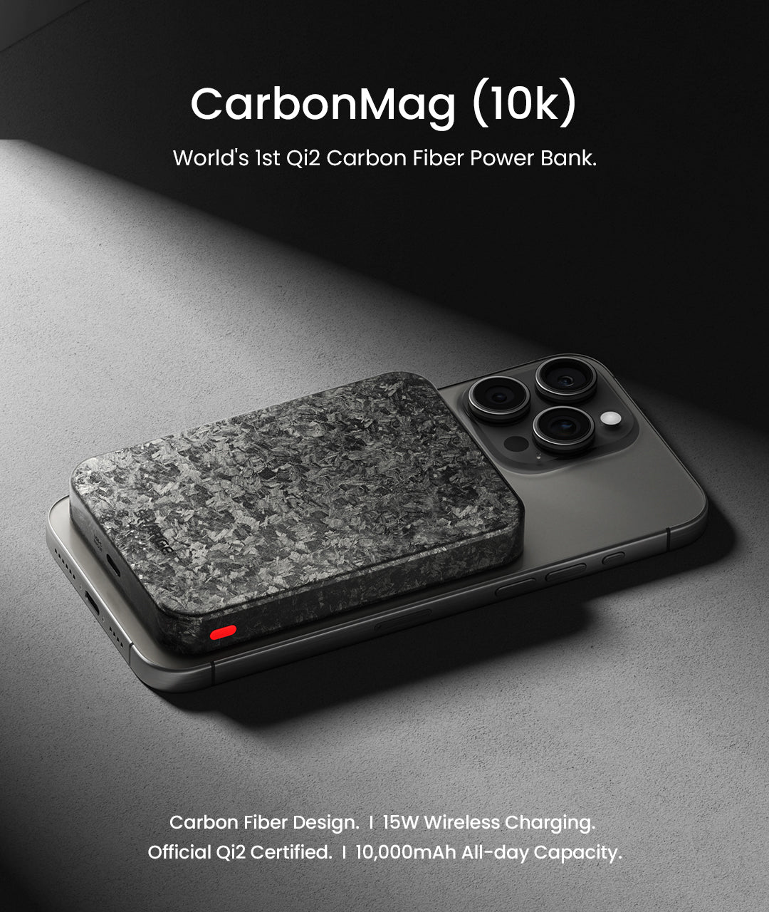 SHARGE CarbonMag (10K)