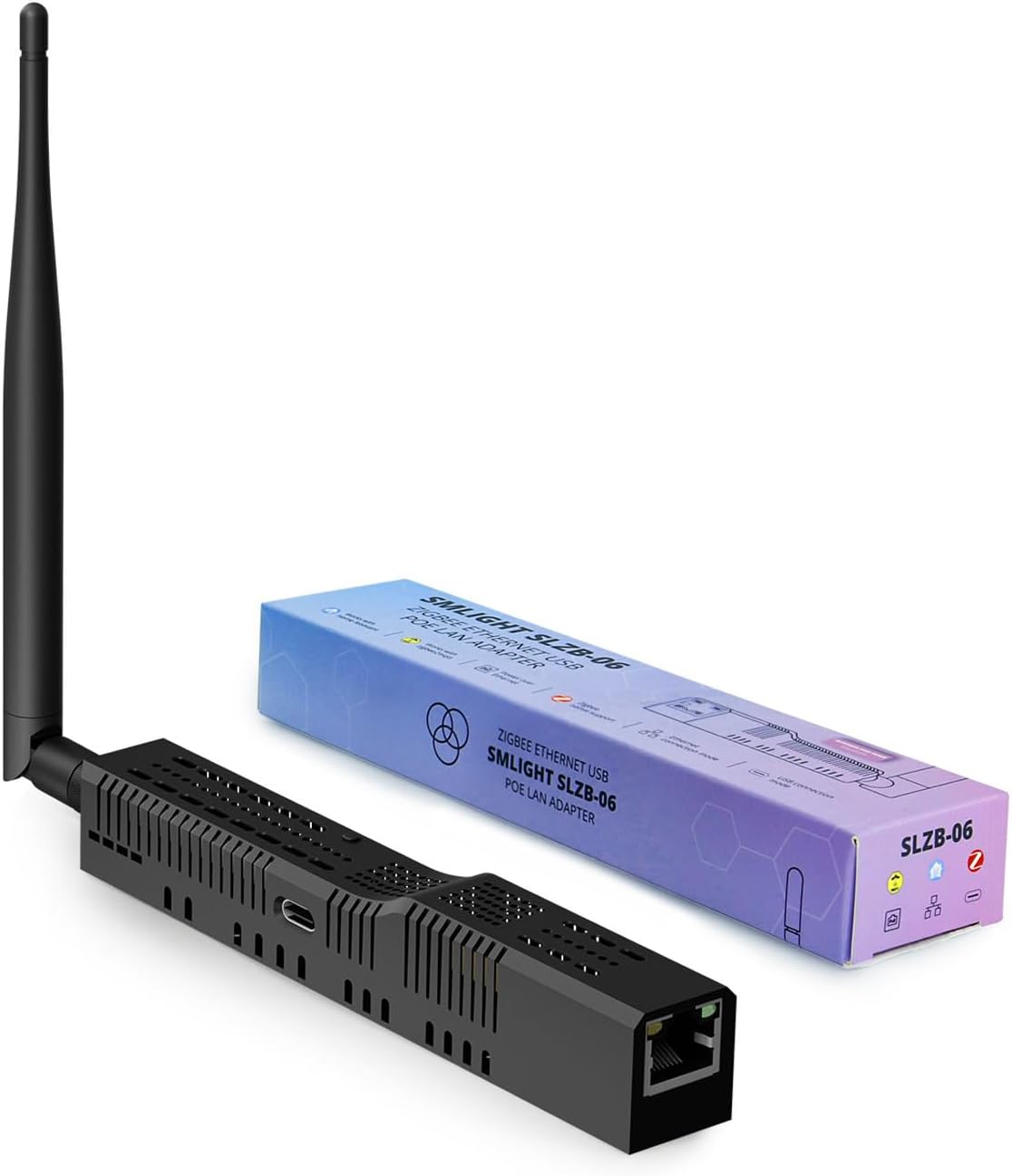 SMLIGHT SLZB-06 - Zigbee 3.0 Coordinator with PoE