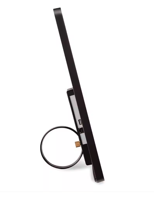 Wall Mounted 24 Inch Capacitive Touch Screen Android PC 