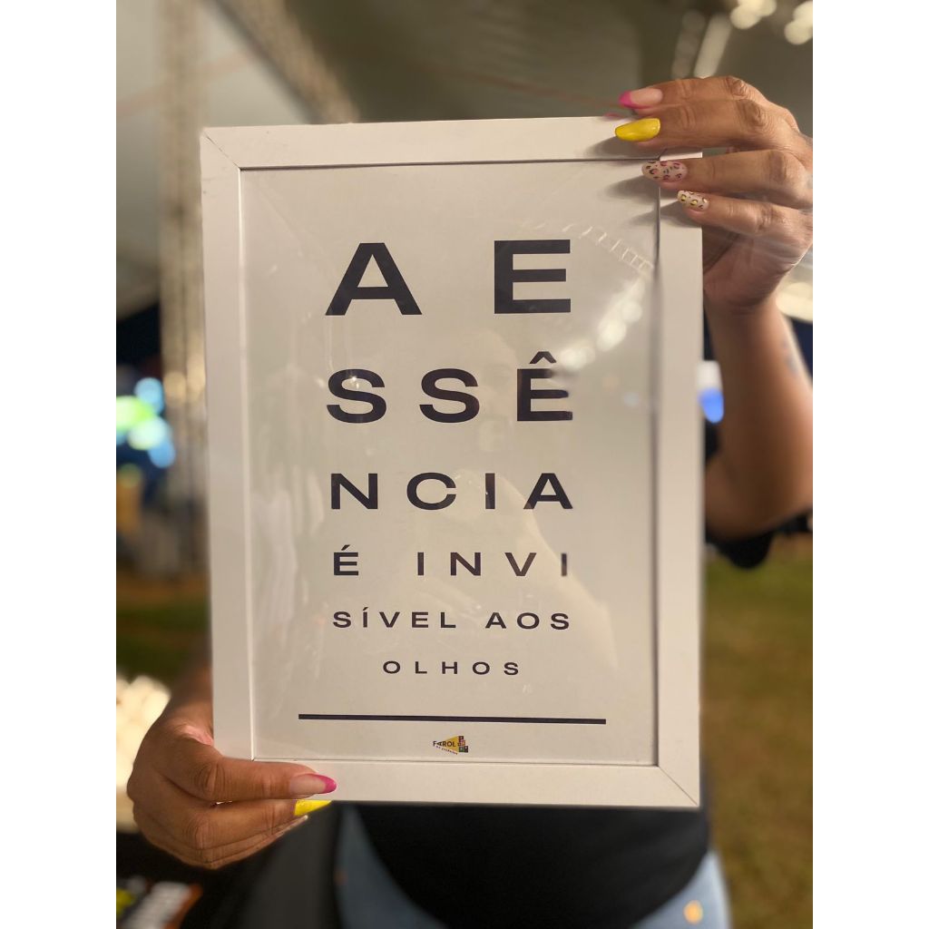 Enquanto estou no mundo