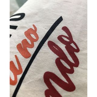 Ecobag 100% Algodão 40X40