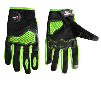 SET DE GUANTES URBANO