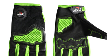 SET DE GUANTES URBANO