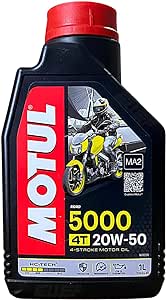 ACEITE 5000 20W50 1LT