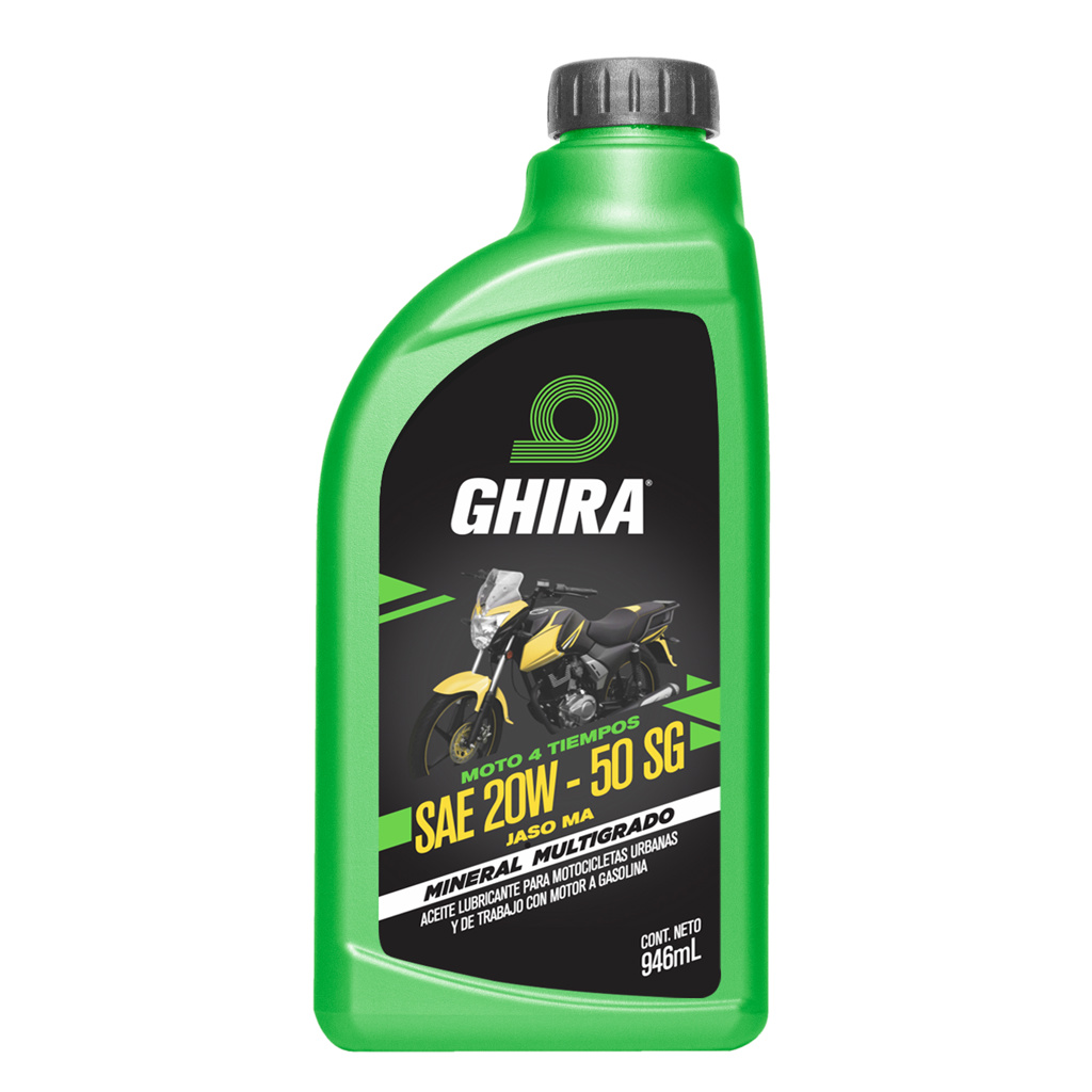 ACEITE SAE 20W50 946ML