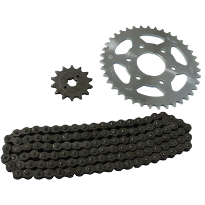 KIT ENGRANES NS200
