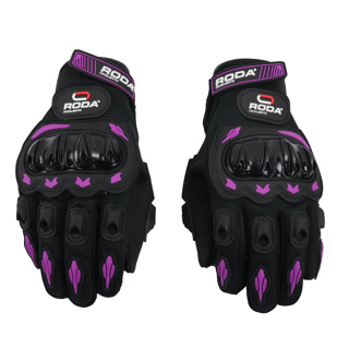 GUANTES RODA MORADO
