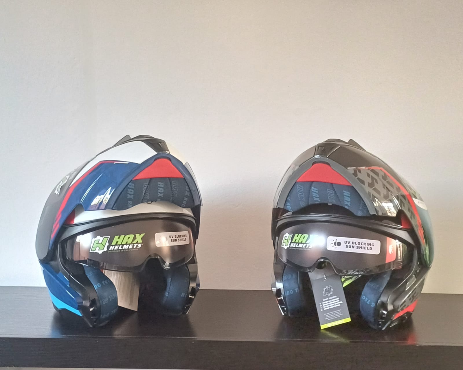 CASCO ABATIBLE HAX