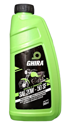 ACEITE SF 20W50 MINERAL