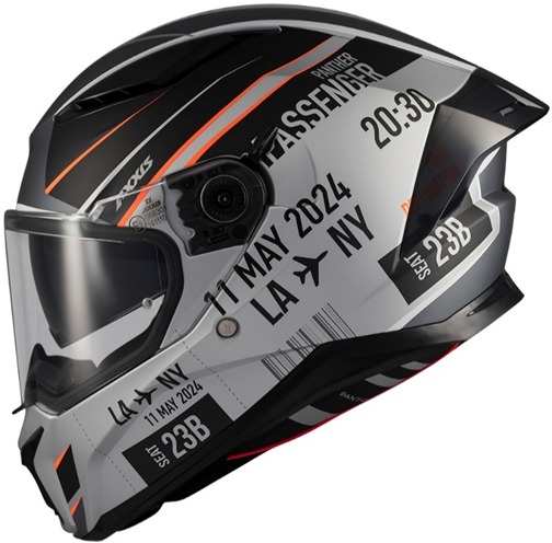 CASCO PANTHER PASSENGER NGO MATE