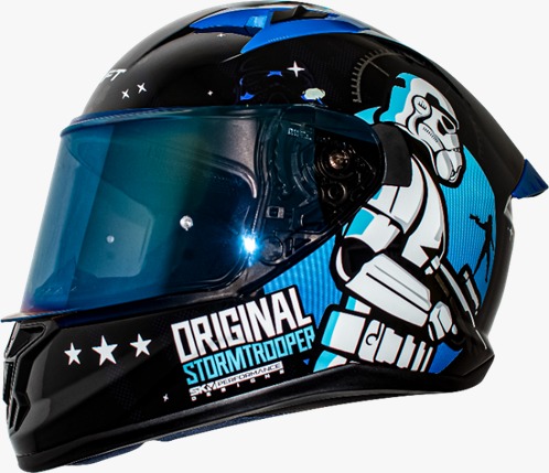  CASCO SHAFT INTEGRAL JOIN NOW BLUE
