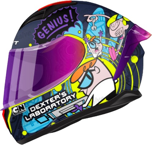 CASCO SHAFT DEXTER 2 CARTOON 