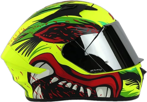 CASCO SMK ANIMAL 