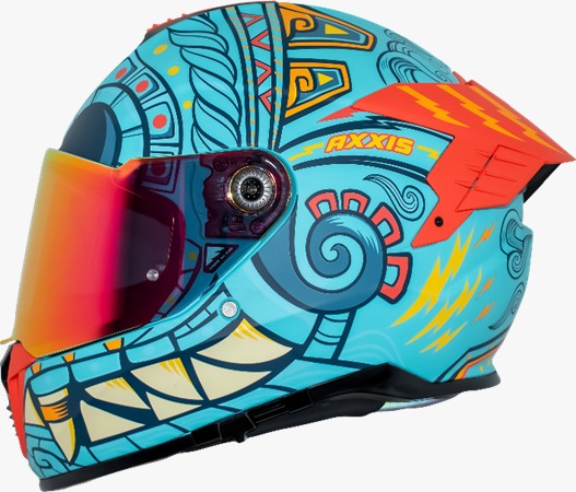 CASCO AXXIS HAWK AY GUEI TLALOC 