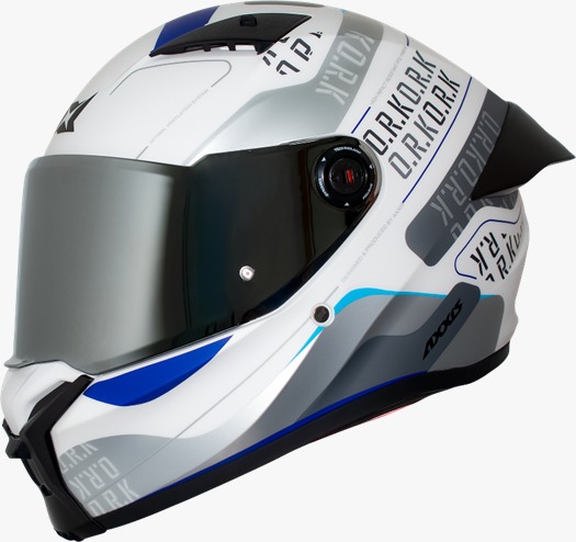 CASCO FENIX ORK BLANCO MATE