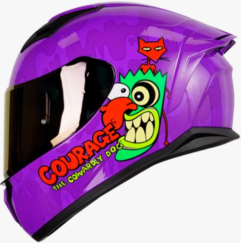 CASCO SHAFT COURAGE CARTOON 