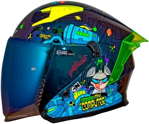 CASCO ABIERTO DEXTER 