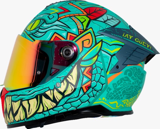 CASCO AXXIS AYGUEI-BALAM 