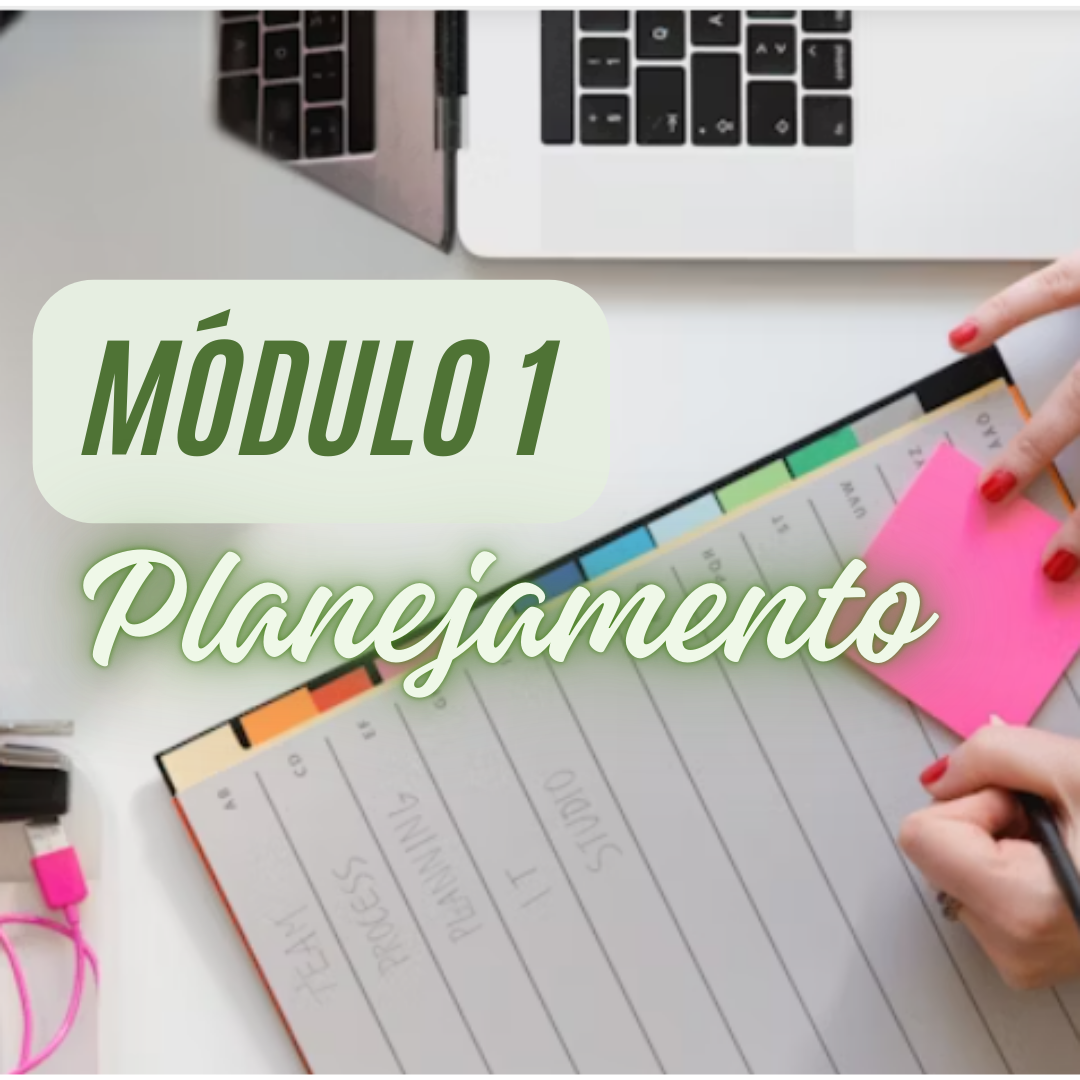 MÓDULO 1 - Planejamento no Primavera P6