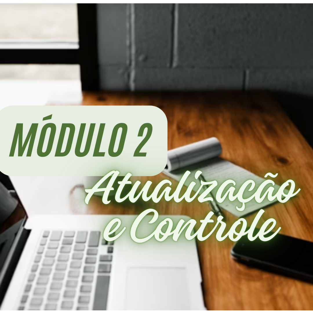 MÓDULO 2: Atualização e Controle do Projeto no Primavera P6